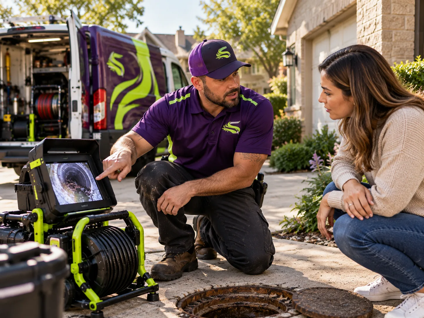 Drain Cleaning Gladstone, ND FAQs